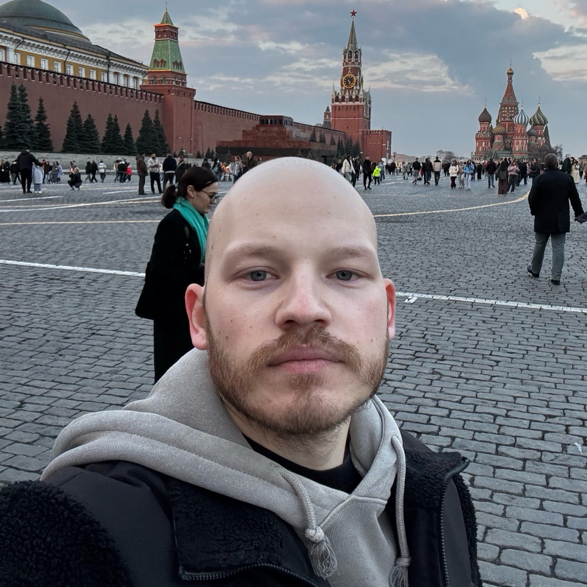 Борис Карпов | Сетка — социальная сеть от hh.ru