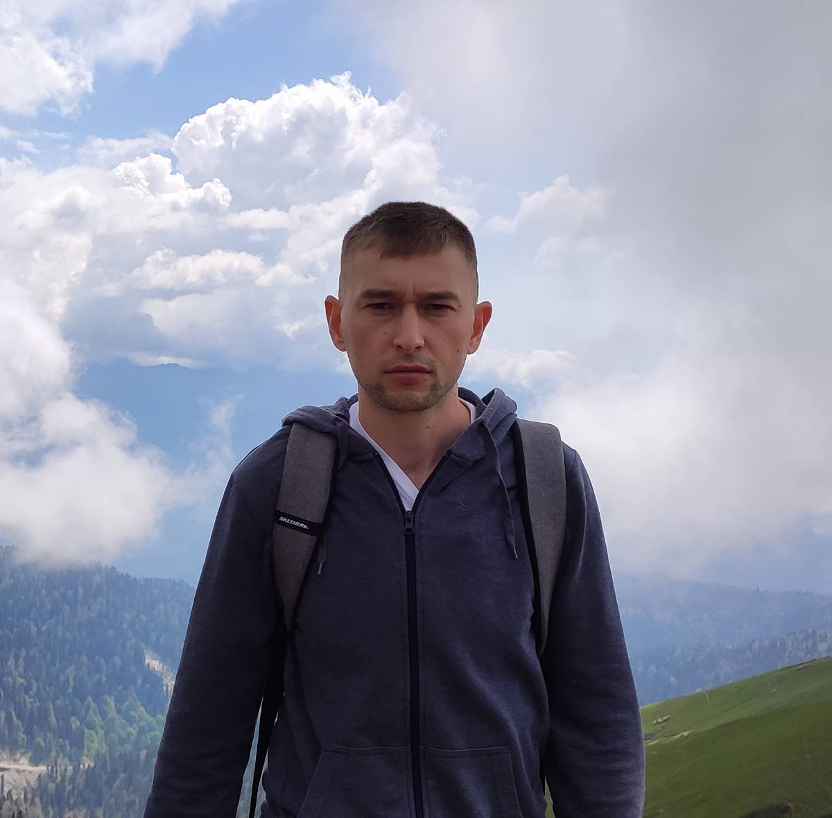 Сергей Глинов