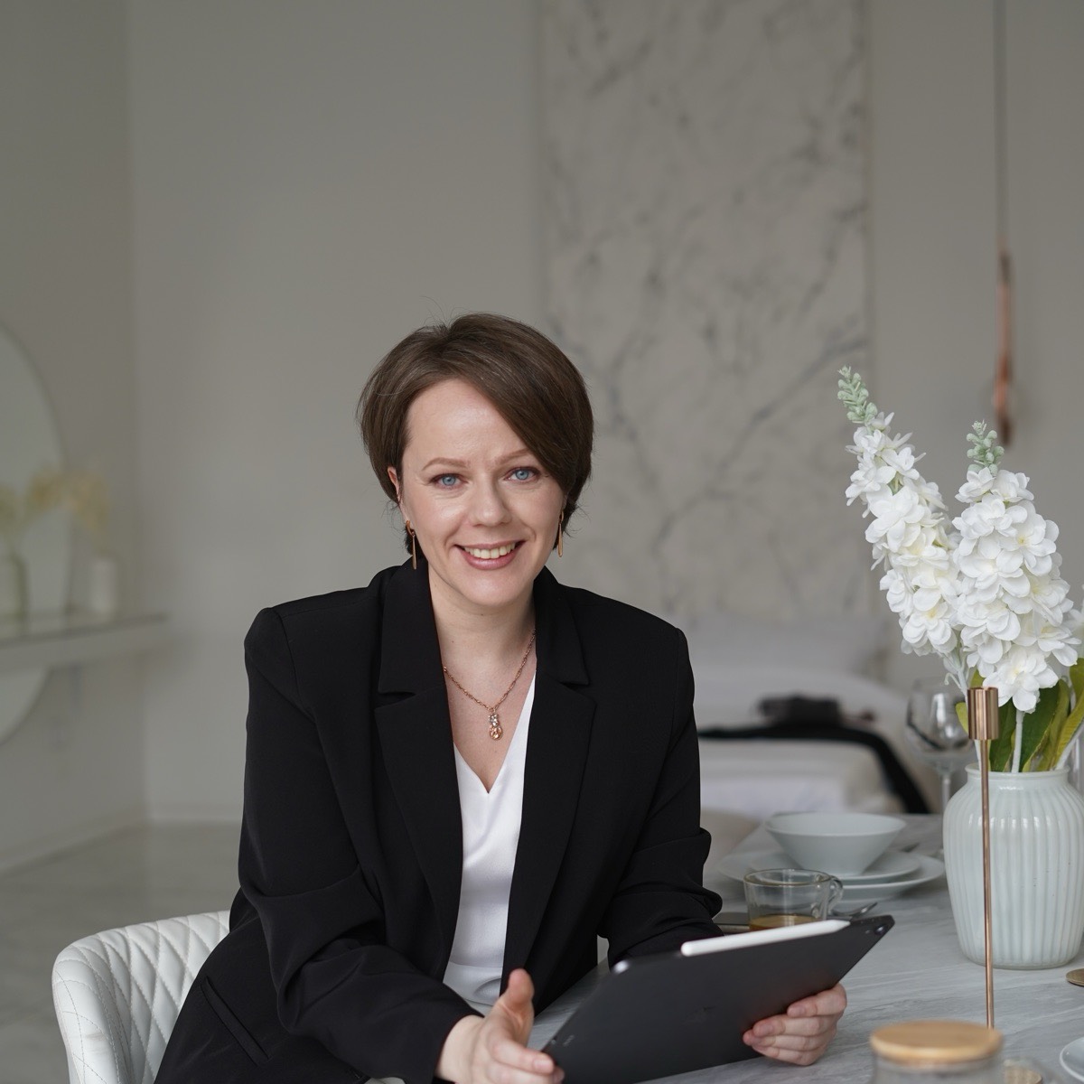 Network member avatar