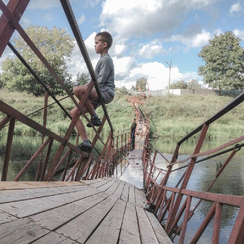 Летнее на снимках Дмитрия Маркова
Сегодня ему могло исполниться 43 года
#фотография | Сетка — социальная сеть от hh.ru