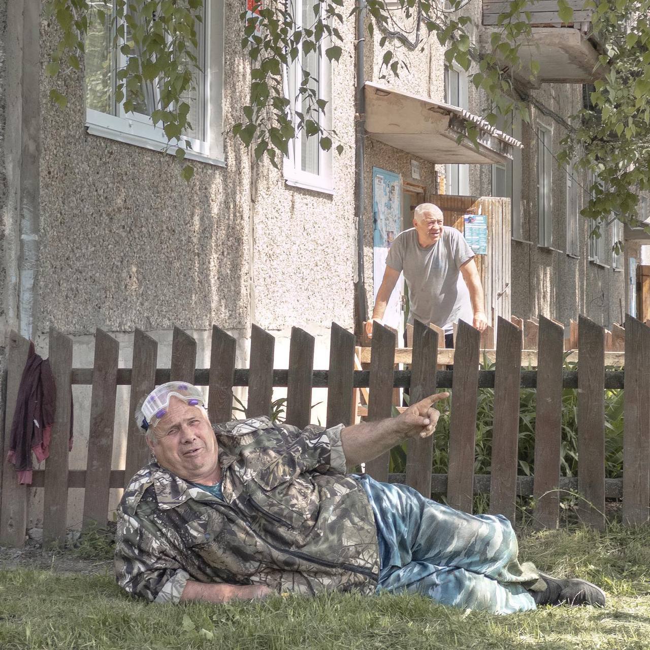 Летнее на снимках Дмитрия Маркова
Сегодня ему могло исполниться 43 года
#фотография | Сетка — социальная сеть от hh.ru