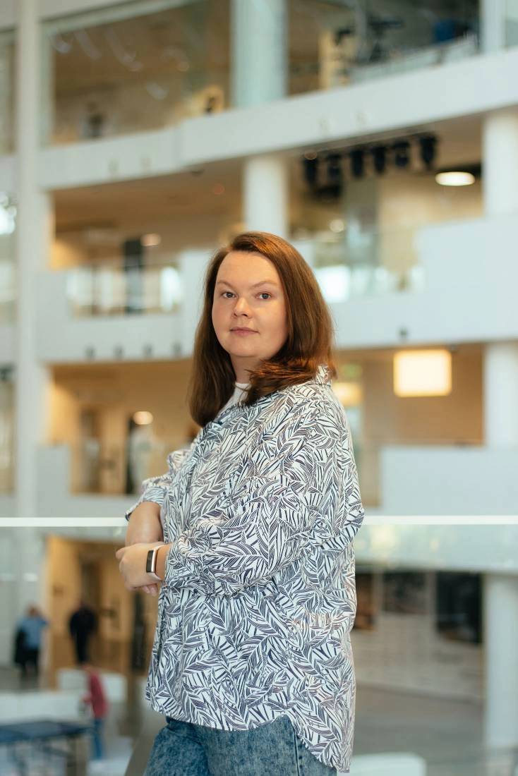 Екатерина Соколюк | Сетка — социальная сеть от hh.ru