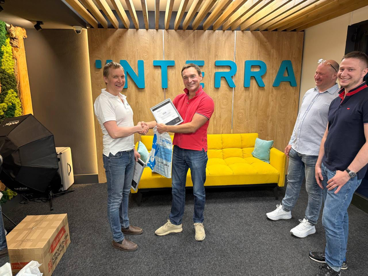 📣Очередное обучение KNX успешно завершено! | Сетка — социальная сеть от hh.ru