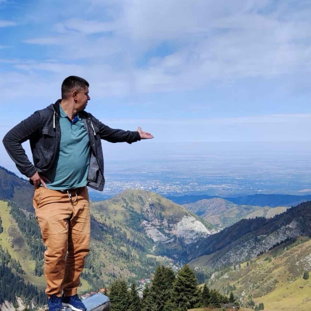 Александр Захаров | Сетка — социальная сеть от hh.ru