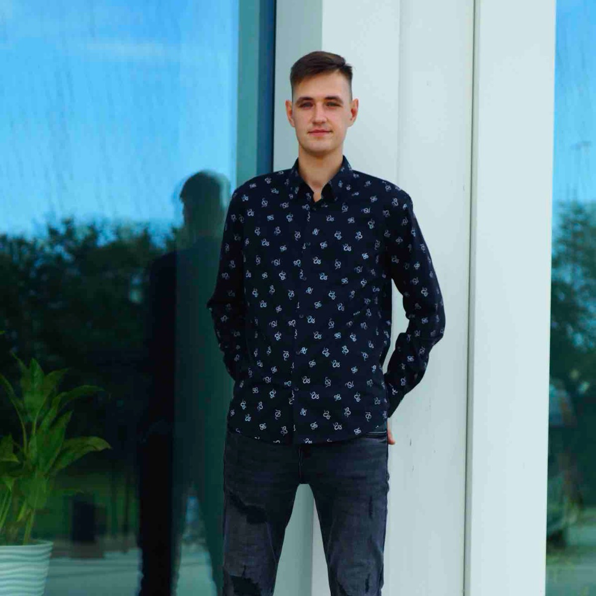 Network member avatar