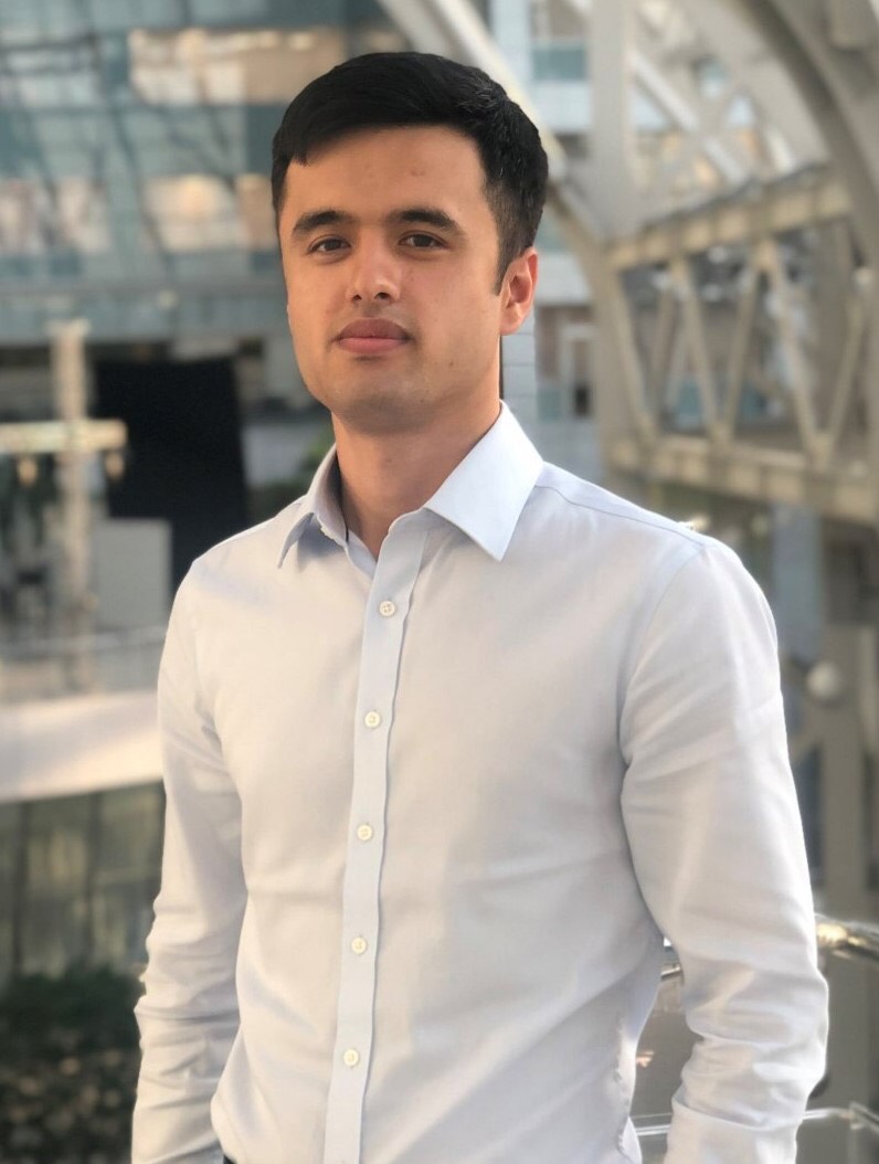 Дилшод Шарифзода