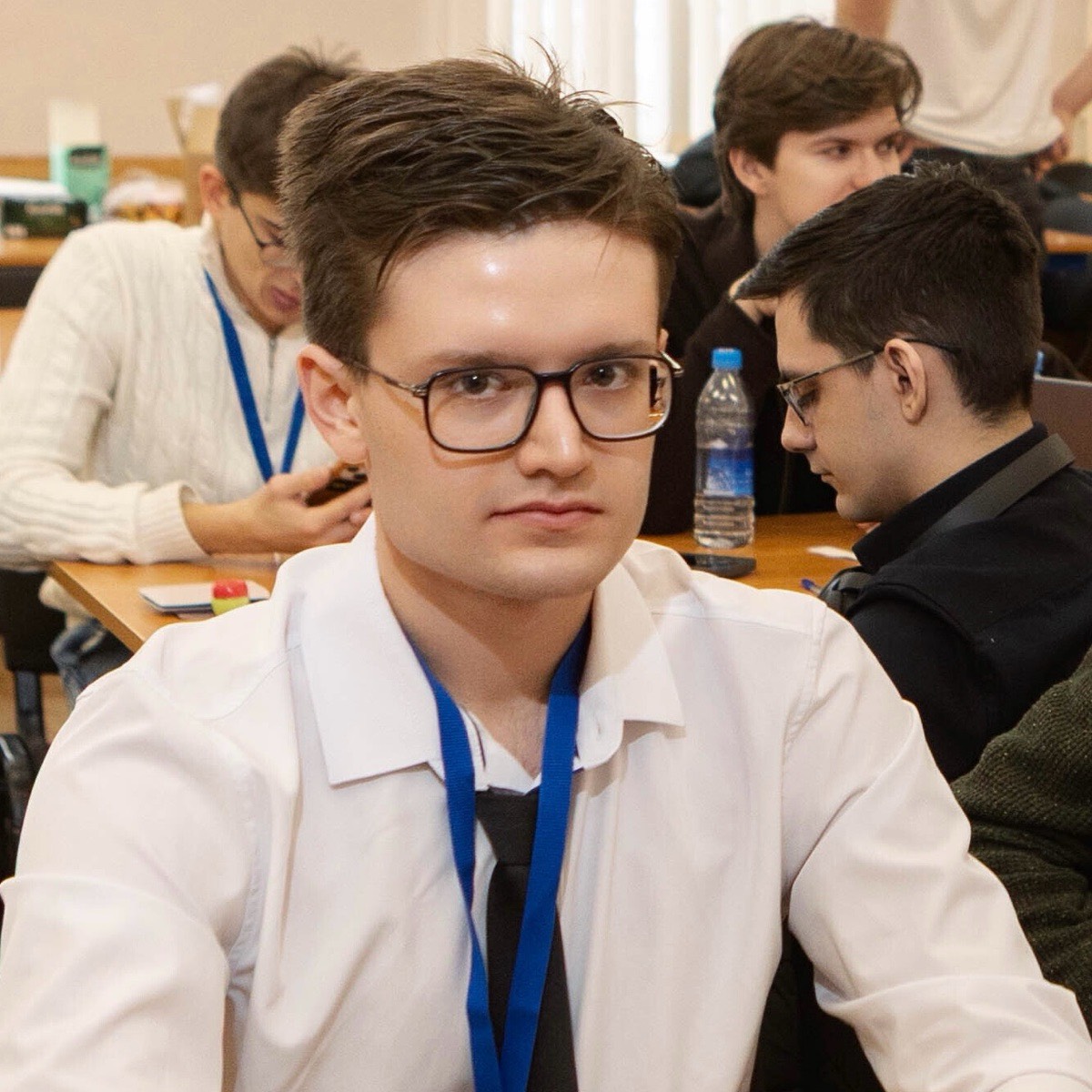 Глеб Жестоков