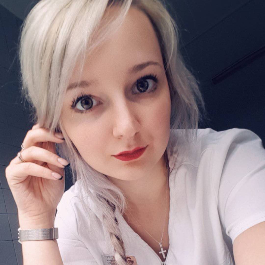 Арина Лукьянова | Сетка — социальная сеть от hh.ru