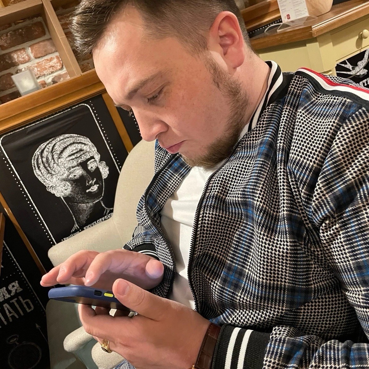 Network member avatar