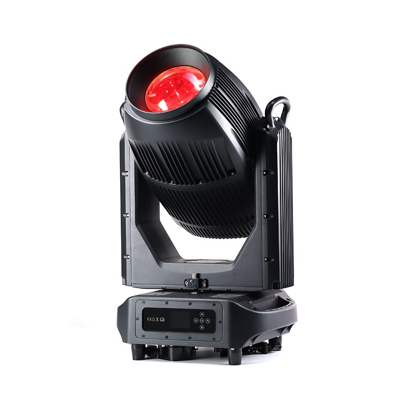 Прожектор IBSW 500 IP65
Бренд: Dialighting
Артикул: 20241
Наличие: 1 шт
Вращающаяся голова Beam/Spot/Wash. Источник света светодиод мощностью 500 Вт 8000K. Угол раскрытия луча 2,5- 45° | Сетка — социальная сеть от hh.ru