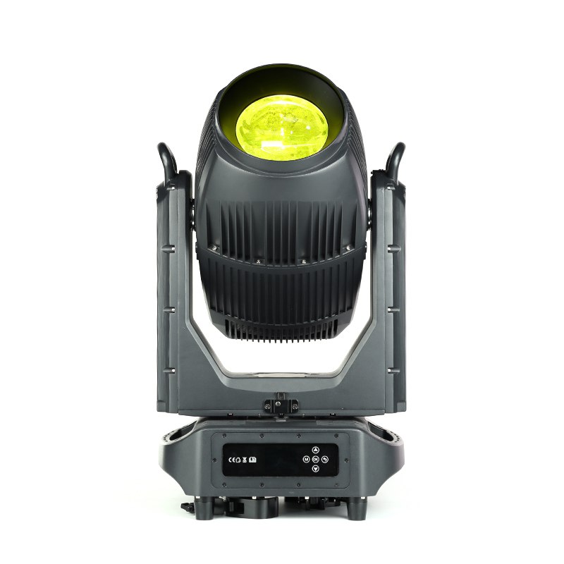 Прожектор IBSW 500 IP65
Бренд: Dialighting
Артикул: 20241
Наличие: 1 шт
Вращающаяся голова Beam/Spot/Wash. Источник света светодиод мощностью 500 Вт 8000K. Угол раскрытия луча 2,5- 45° | Сетка — социальная сеть от hh.ru