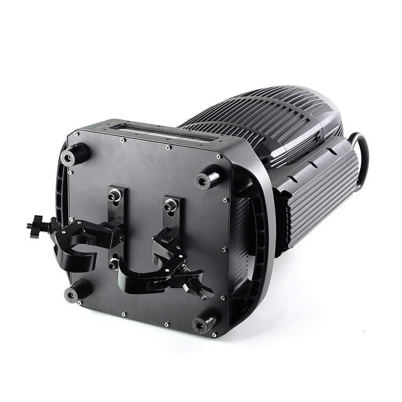 Прожектор IBSW 500 IP65
Бренд: Dialighting
Артикул: 20241
Наличие: 1 шт
Вращающаяся голова Beam/Spot/Wash. Источник света светодиод мощностью 500 Вт 8000K. Угол раскрытия луча 2,5- 45° | Сетка — социальная сеть от hh.ru