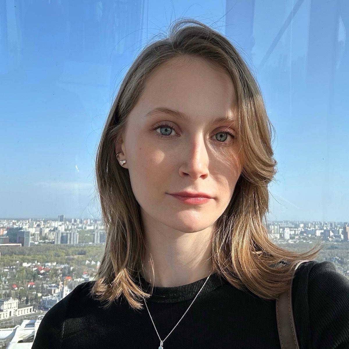 Алина Кушнаренко | Сетка — социальная сеть от hh.ru