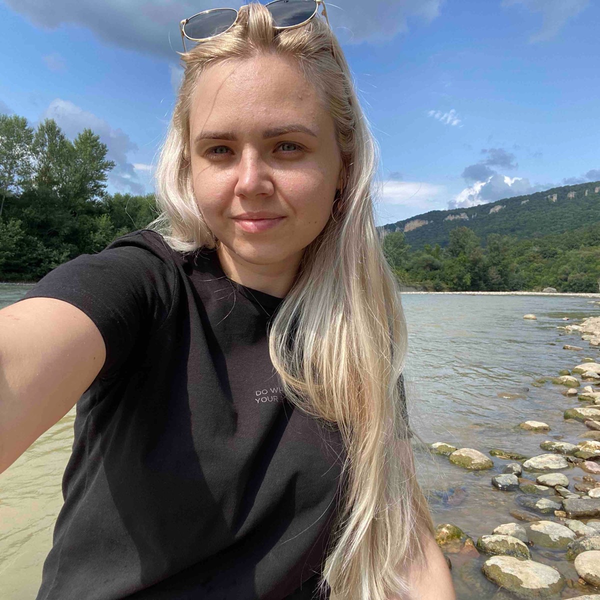 Ксения Перепадина