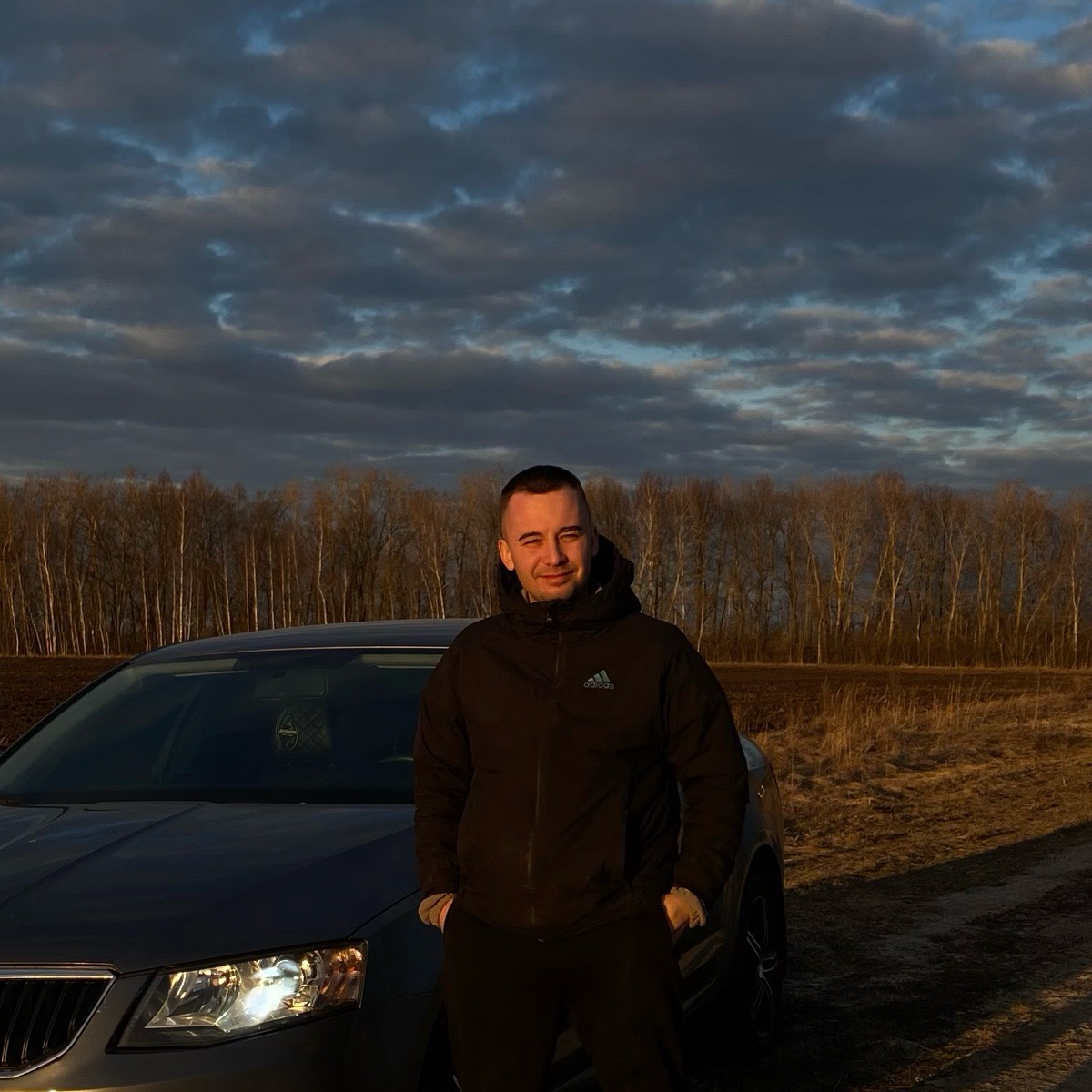 Глеб Жариков