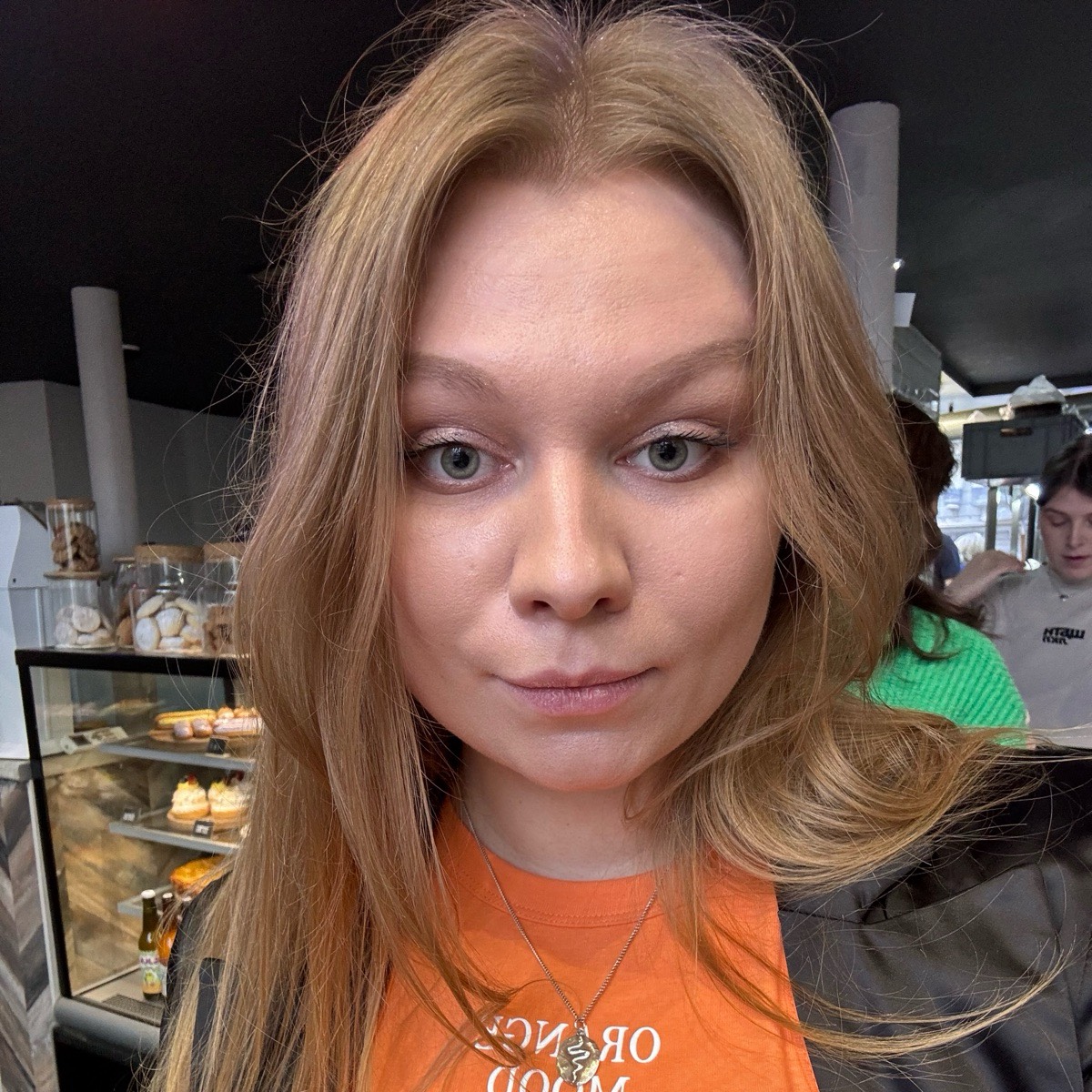 Екатерина Козлова