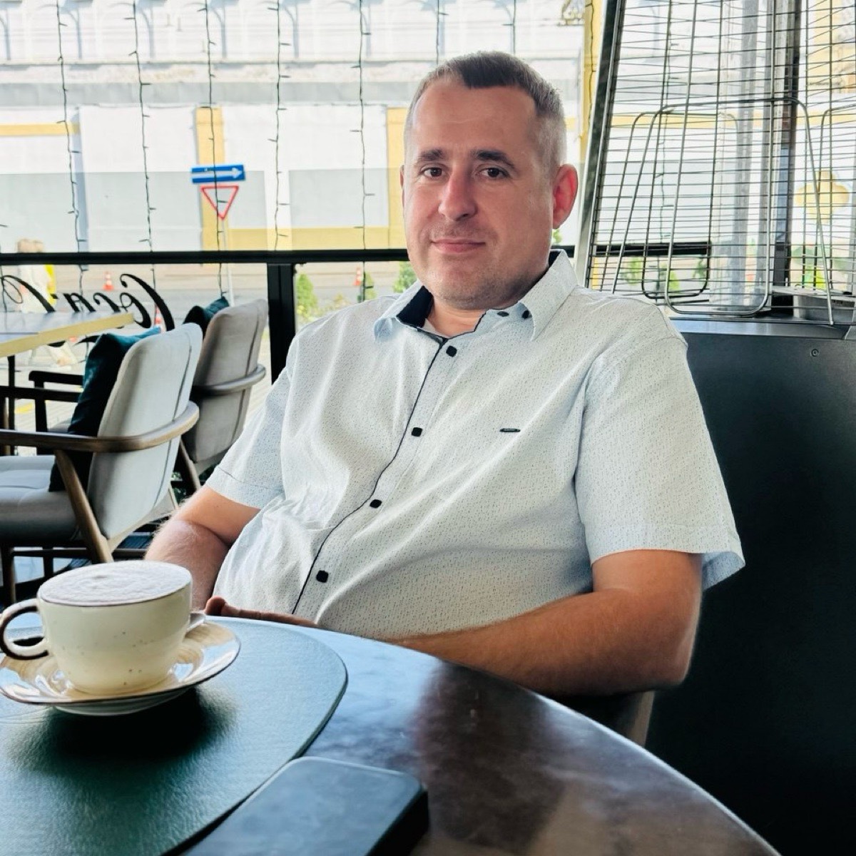 Вячеслав Марчёнок | Сетка — социальная сеть от hh.ru