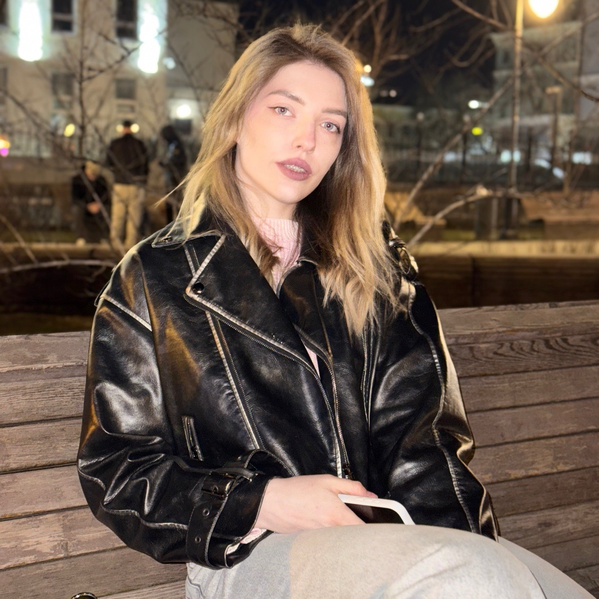 Лиана Евс | Сетка — социальная сеть от hh.ru