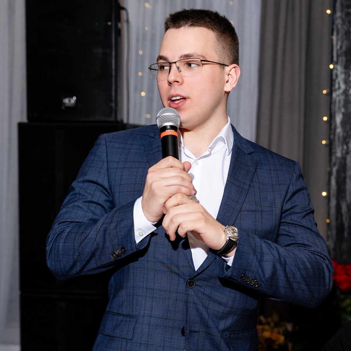 Марк Полочанский | Сетка — социальная сеть от hh.ru