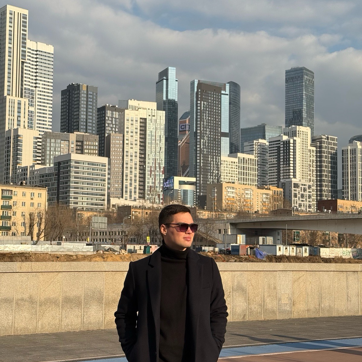 Network member avatar