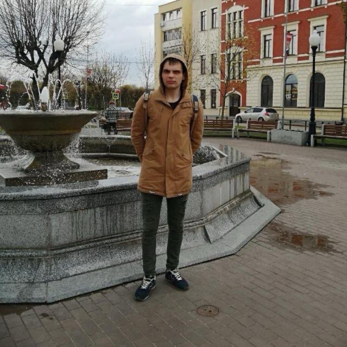 Дима Сухих
