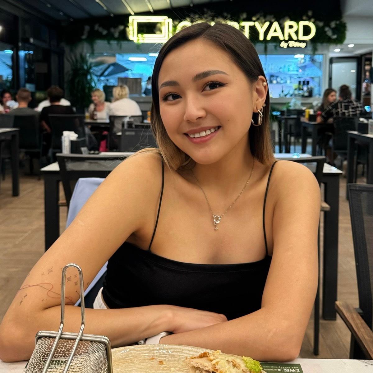 Network member avatar