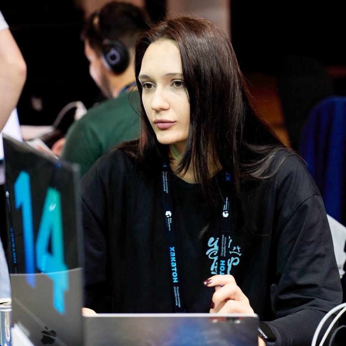 Мария Цибизова