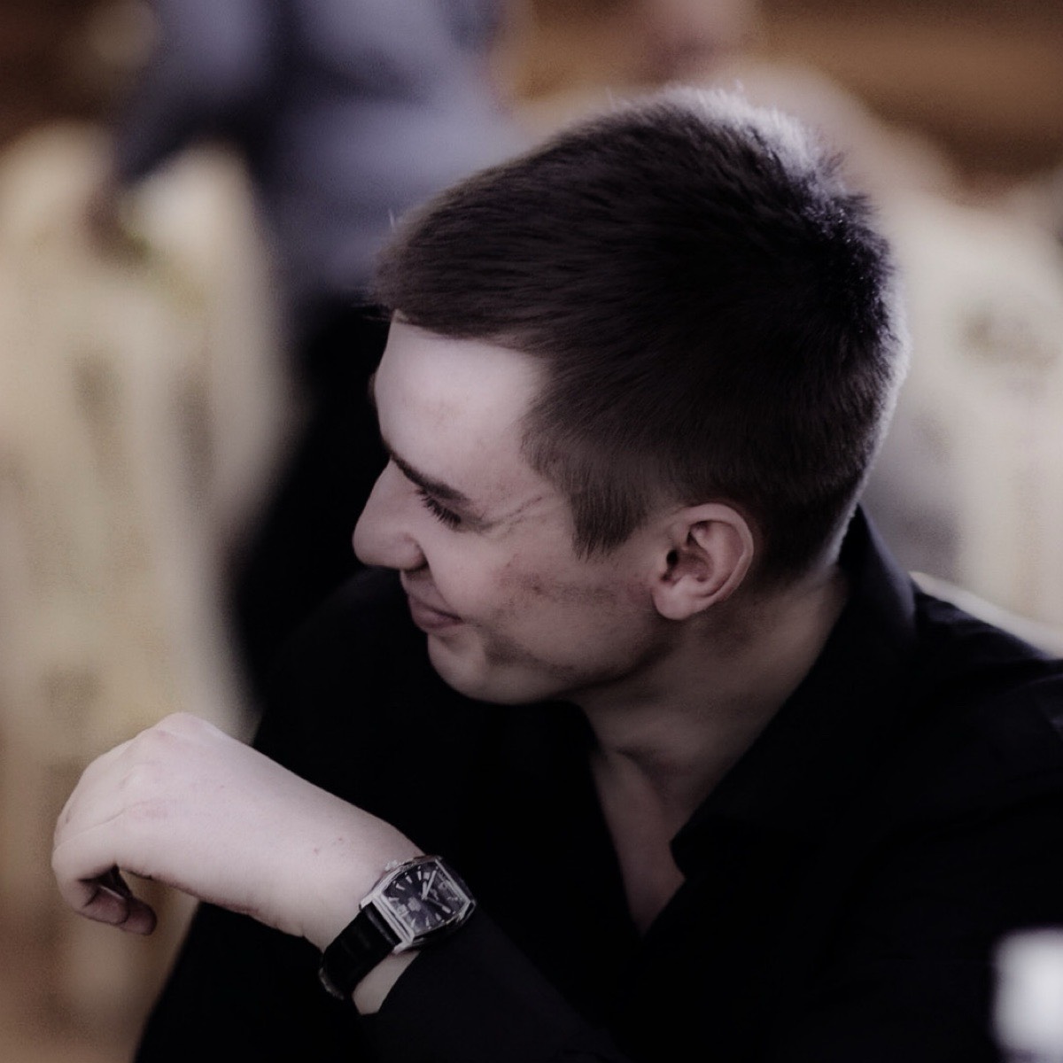 Евгений Искаков