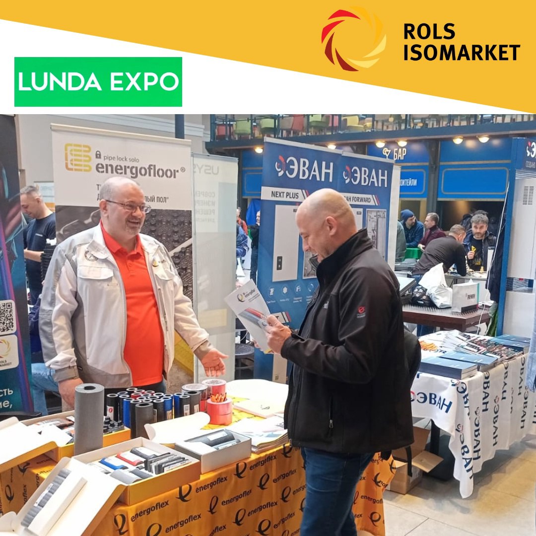 День встреч с посетителями выставки инженерных решений LUNDA EXPO выдался, как всегда, насыщенным и продуктивным! 🩸💧🛠
На это раз крупнейших отраслевых производителей оборудования и материалов принимал... | Сетка — социальная сеть от hh.ru