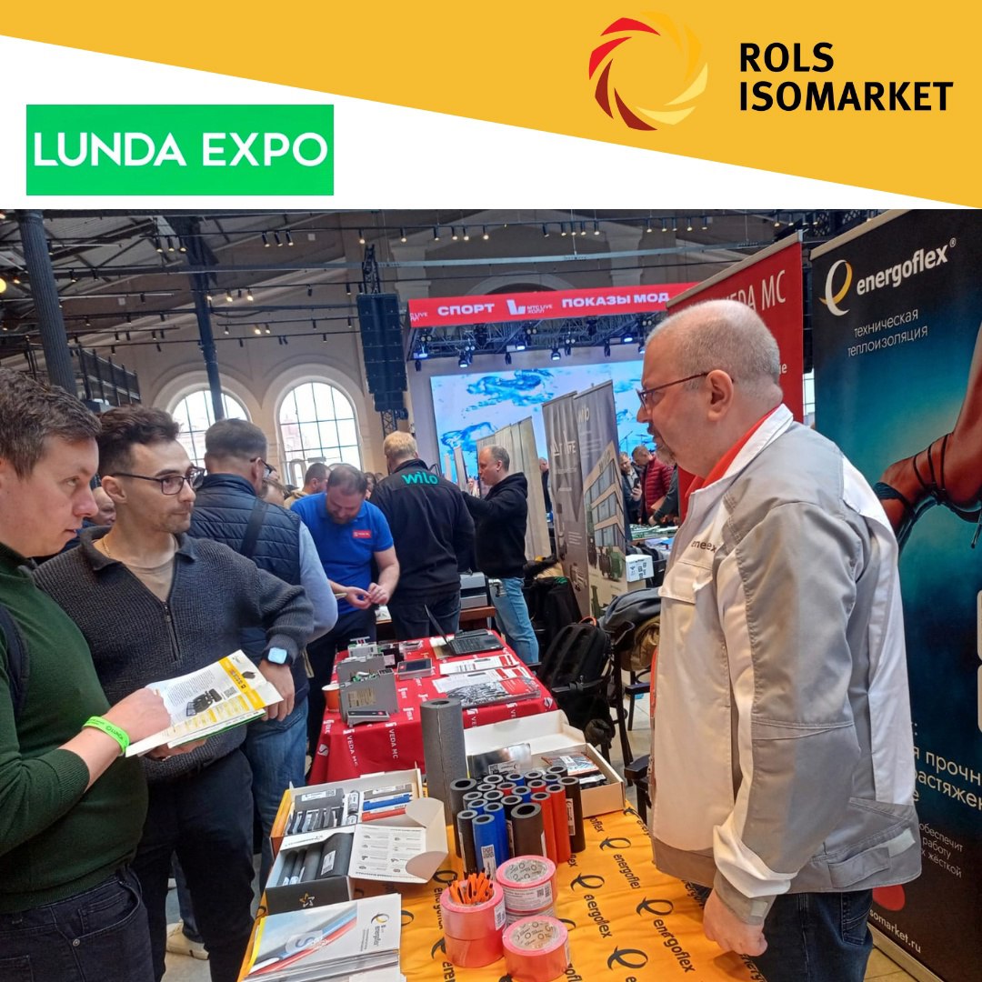 День встреч с посетителями выставки инженерных решений LUNDA EXPO выдался, как всегда, насыщенным и продуктивным! 🩸💧🛠
На это раз крупнейших отраслевых производителей оборудования и материалов принимал... | Сетка — социальная сеть от hh.ru