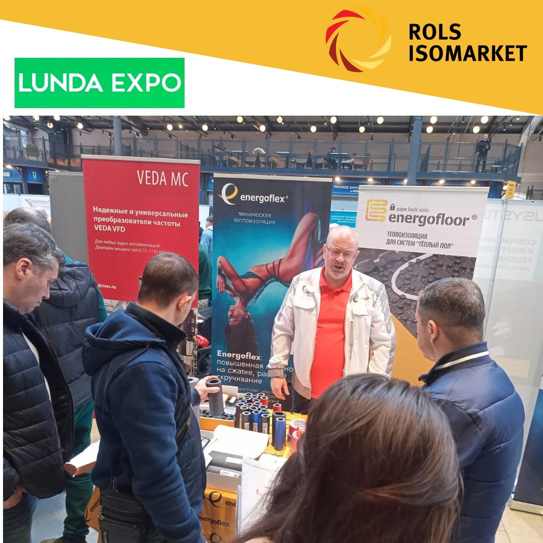 День встреч с посетителями выставки инженерных решений LUNDA EXPO выдался, как всегда, насыщенным и продуктивным! 🩸💧🛠
На это раз крупнейших отраслевых производителей оборудования и материалов принимал... | Сетка — социальная сеть от hh.ru