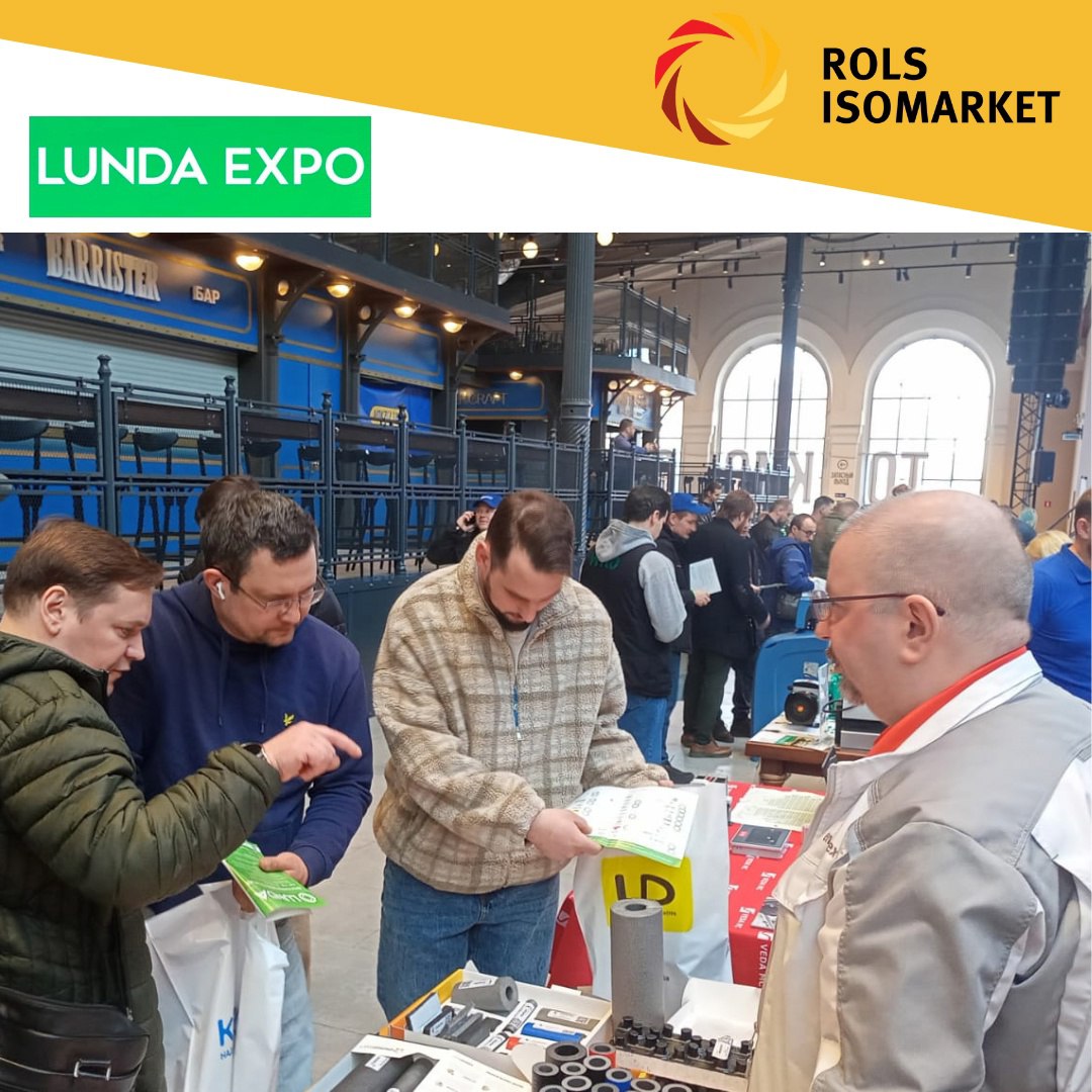 День встреч с посетителями выставки инженерных решений LUNDA EXPO выдался, как всегда, насыщенным и продуктивным! 🩸💧🛠
На это раз крупнейших отраслевых производителей оборудования и материалов принимал... | Сетка — социальная сеть от hh.ru