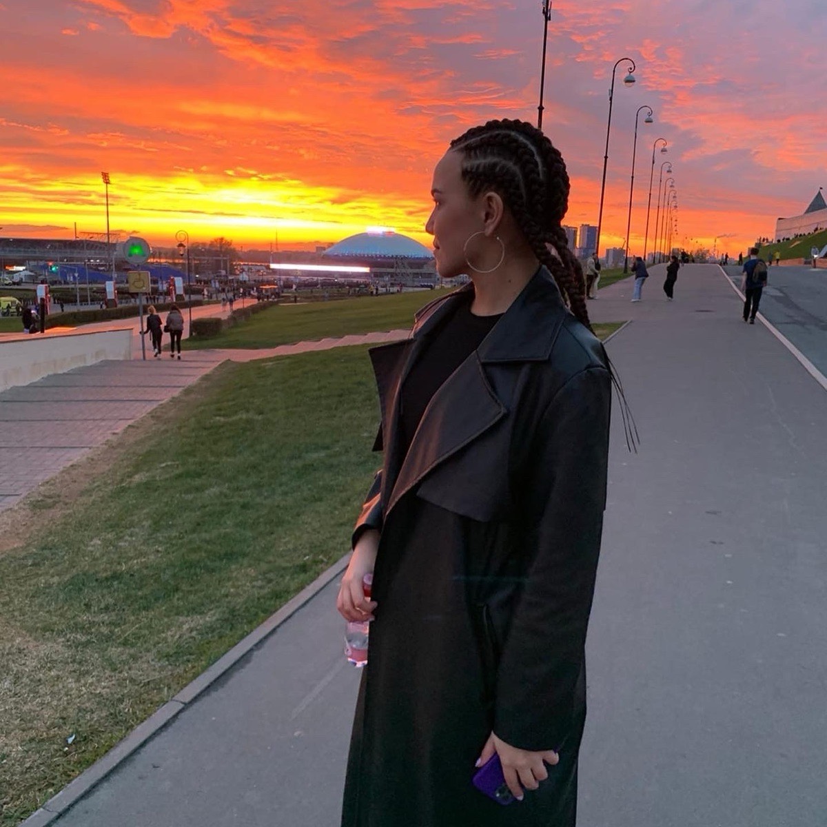 Алина Гайнуллина