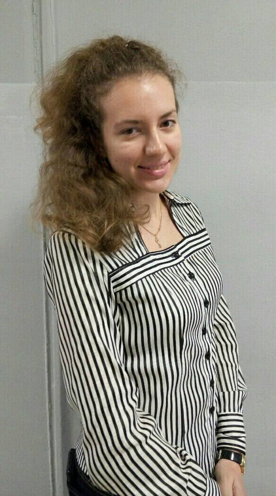 Анастасия Киселева | Сетка — социальная сеть от hh.ru