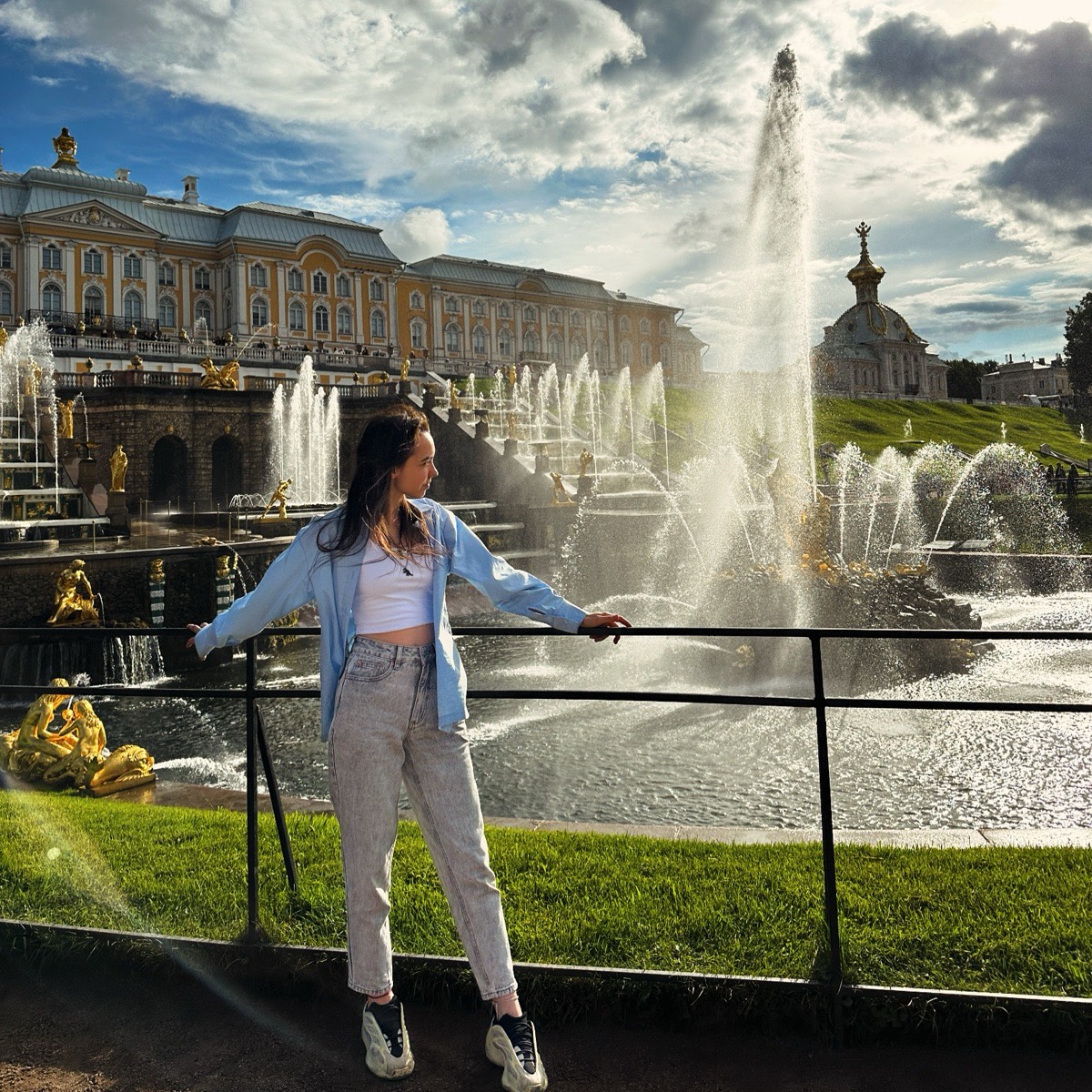 Алёна Горбачёва