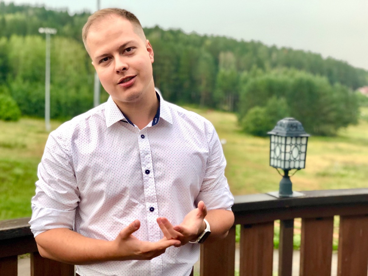 Алексей Дорофеев