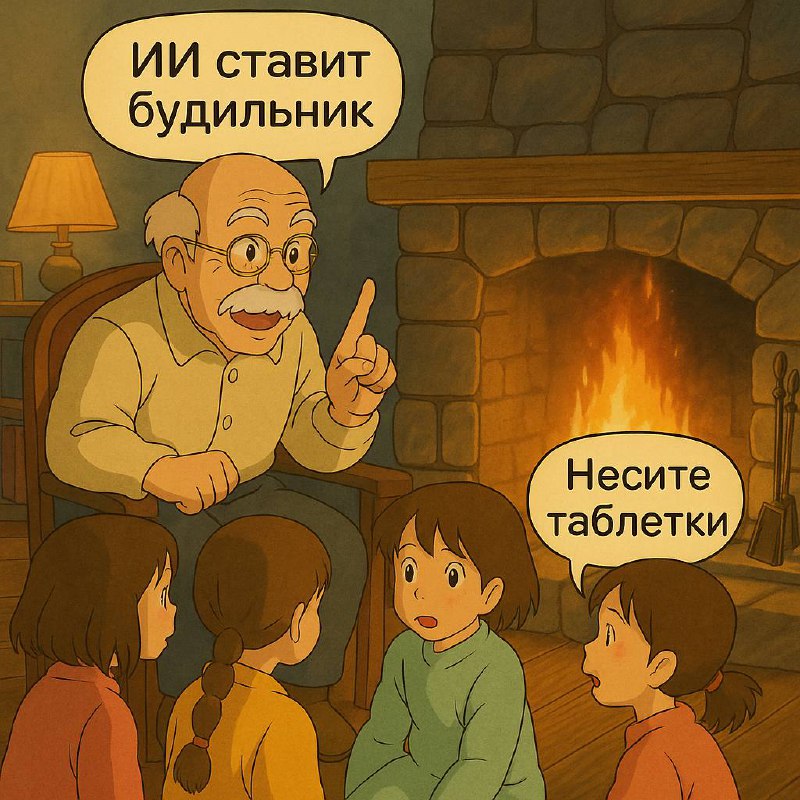 Ассистент, который может напомнить
Пытался я тут попросить ChatGPT «а напомни мне завтра .. | Сетка — социальная сеть от hh.ru