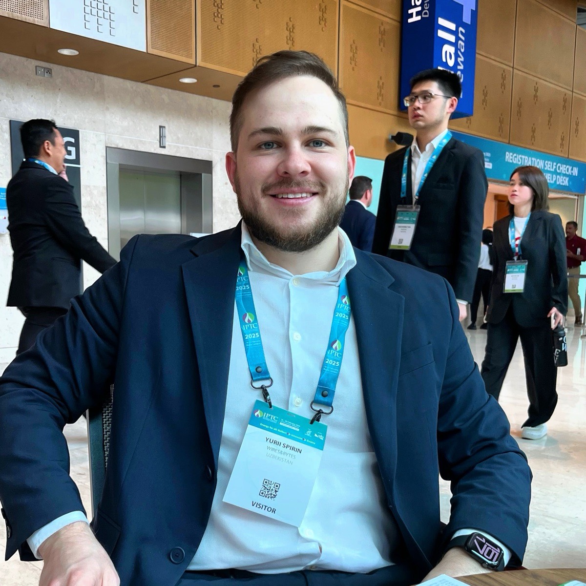 Yurii Spirin | Сетка — социальная сеть от hh.ru