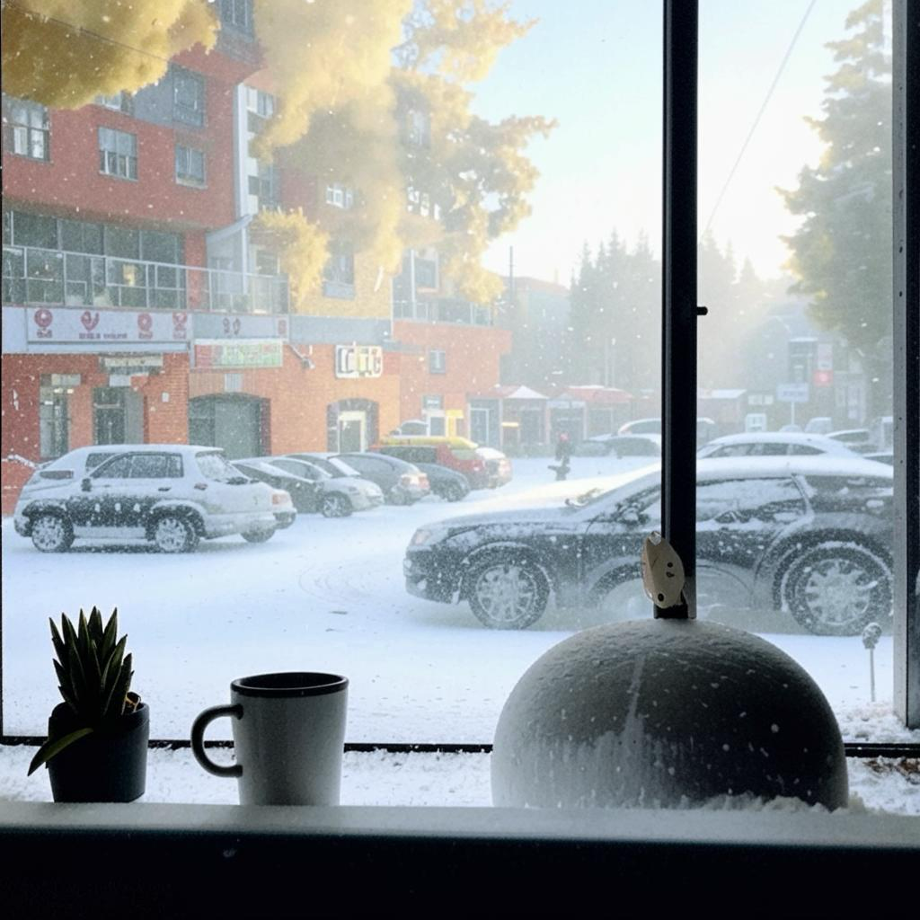 🎉 Три дня работы – и вперёд, на майские! ❄️ (Шутка ли, снег в апреле!)
План на эту "почти не рабочую" неделю:
✔️ Понедельник: "Ой, что это за белые хлопья за окном?.. Ладно, главное – кофе горячий | Сетка — социальная сеть от hh.ru