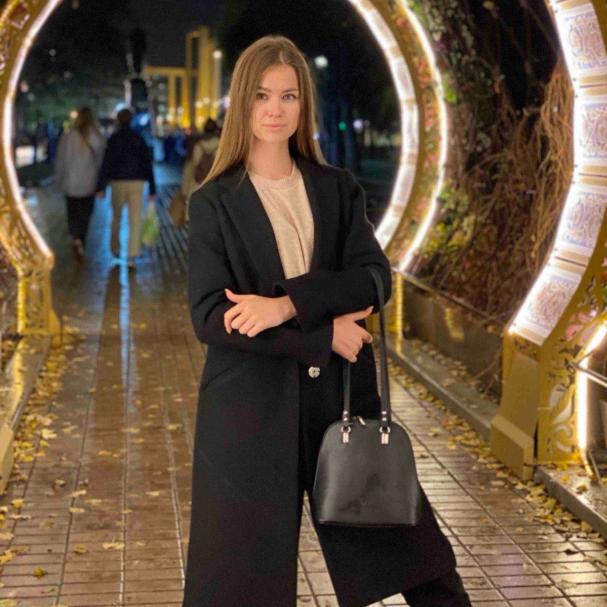 Серафима Демина