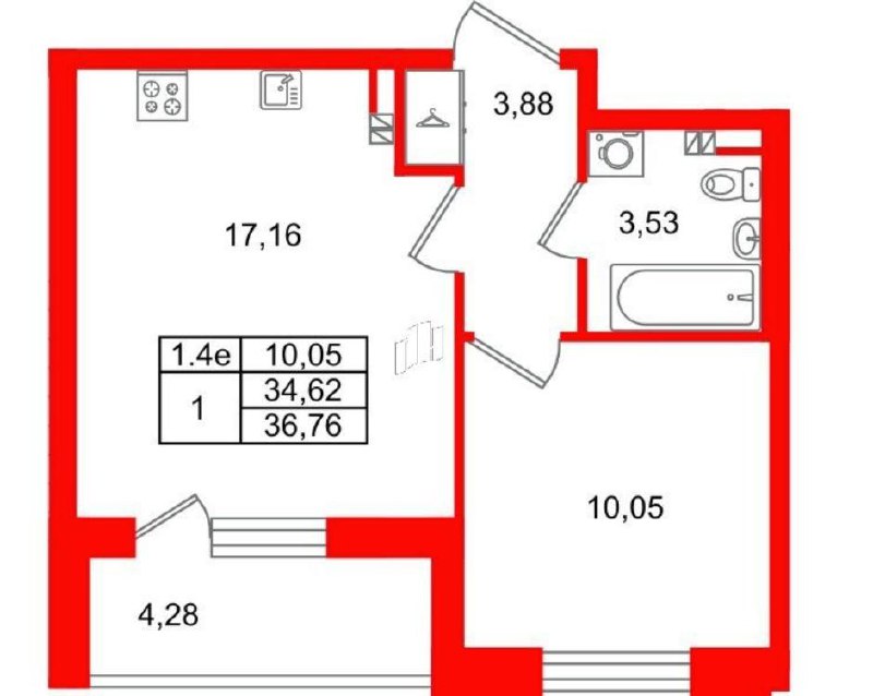 Как, имея 4 миллиона, купить евродвушку в Московском районе и заработать ещё 2 миллиона на вкладах?
Рассказываю на реальном примере | Сетка — социальная сеть от hh.ru
