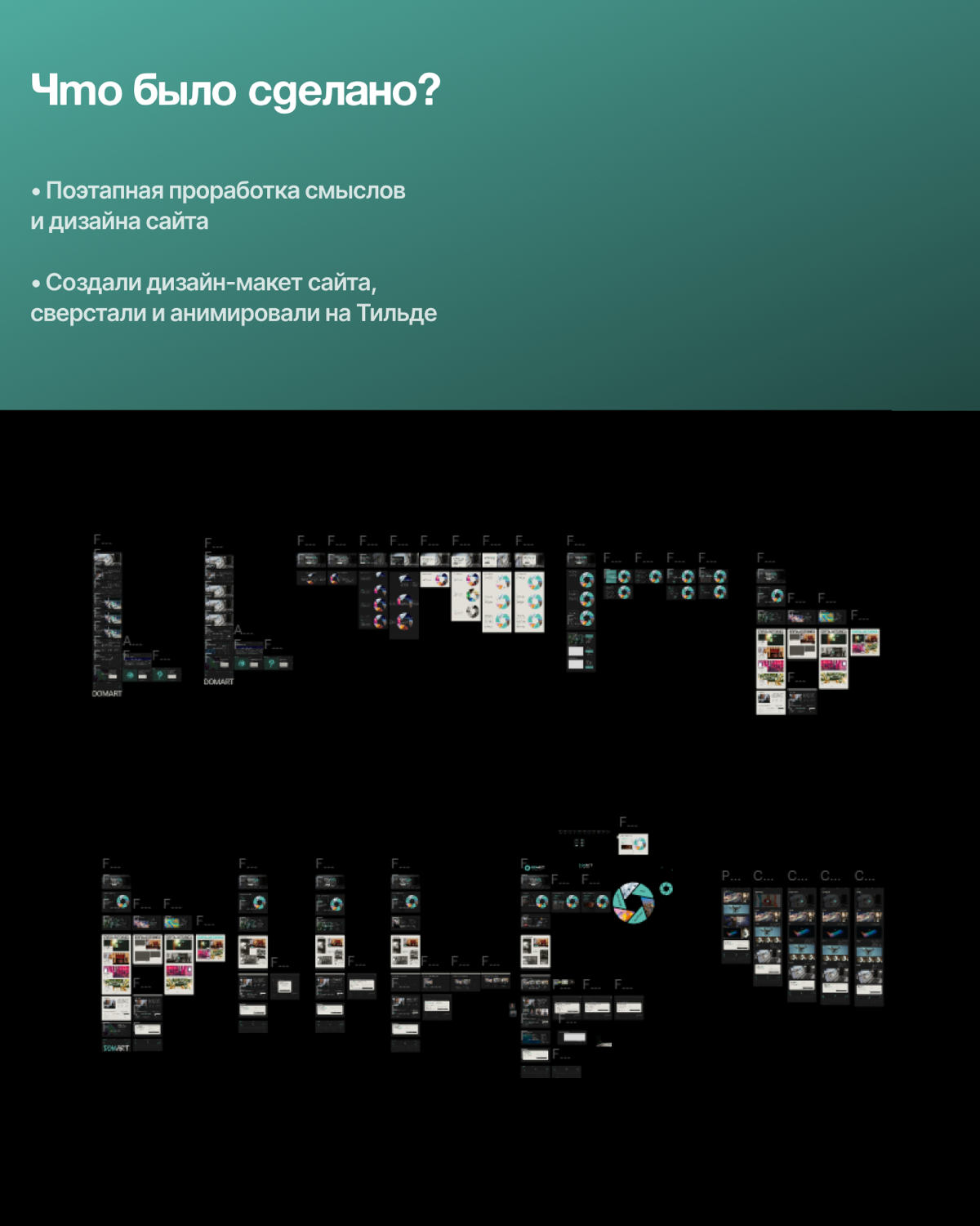 🎥 Сайт агентства по производству видео-контента. | Сетка — социальная сеть от hh.ru