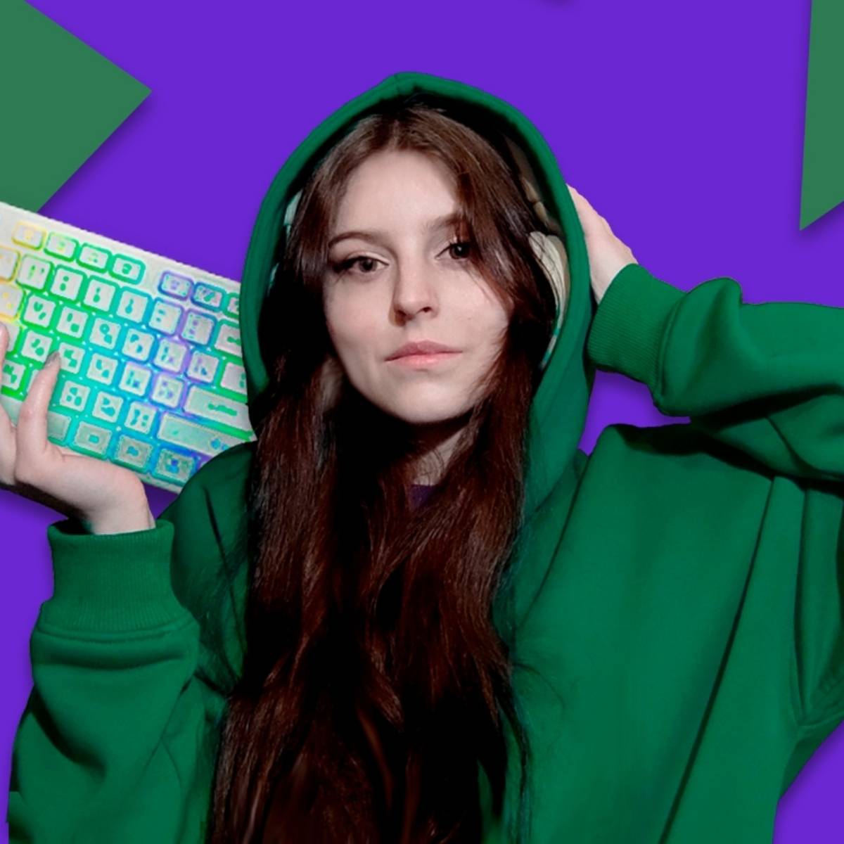 Алёна Ронова | Сетка — социальная сеть от hh.ru