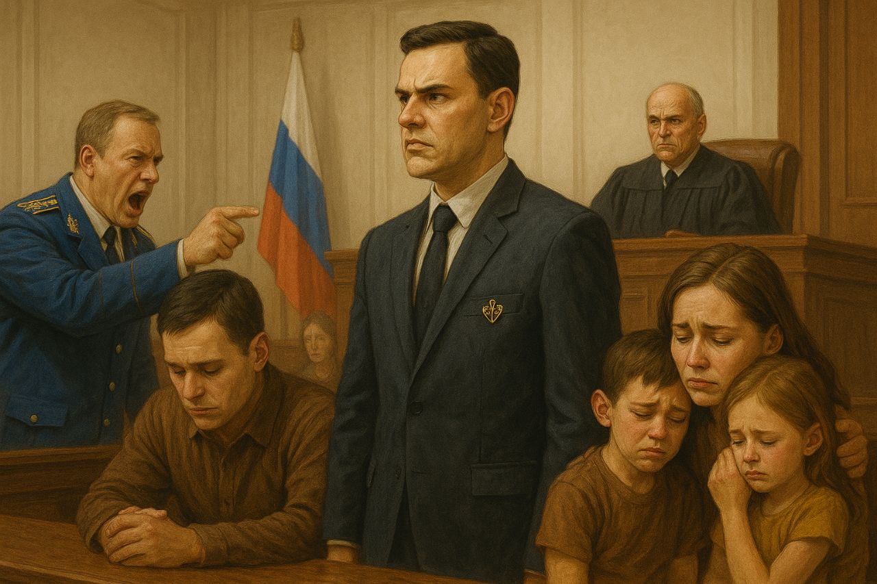 НЕОБХОДИМАЯ ОБОРОНА: ЗАЩИТА СЕБЯ И СВОИХ БЛИЗКИХ, КАКОЕ РЕШЕНИЕ ПРИНЯЛ СУД? 
Дела, в которых суды признают применение насилия обоснованным в рамках необходимой обороны, крайне редки | Сетка — социальная сеть от hh.ru