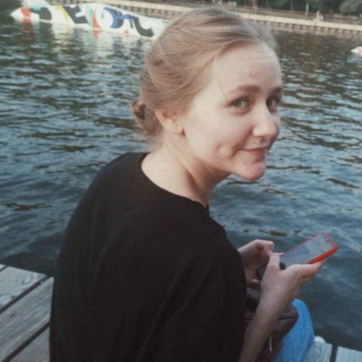 Елизавета Лебединская