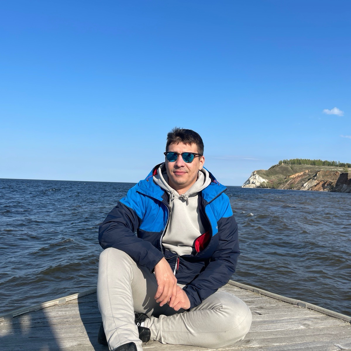 Азат Мирзаханов | Сетка — социальная сеть от hh.ru