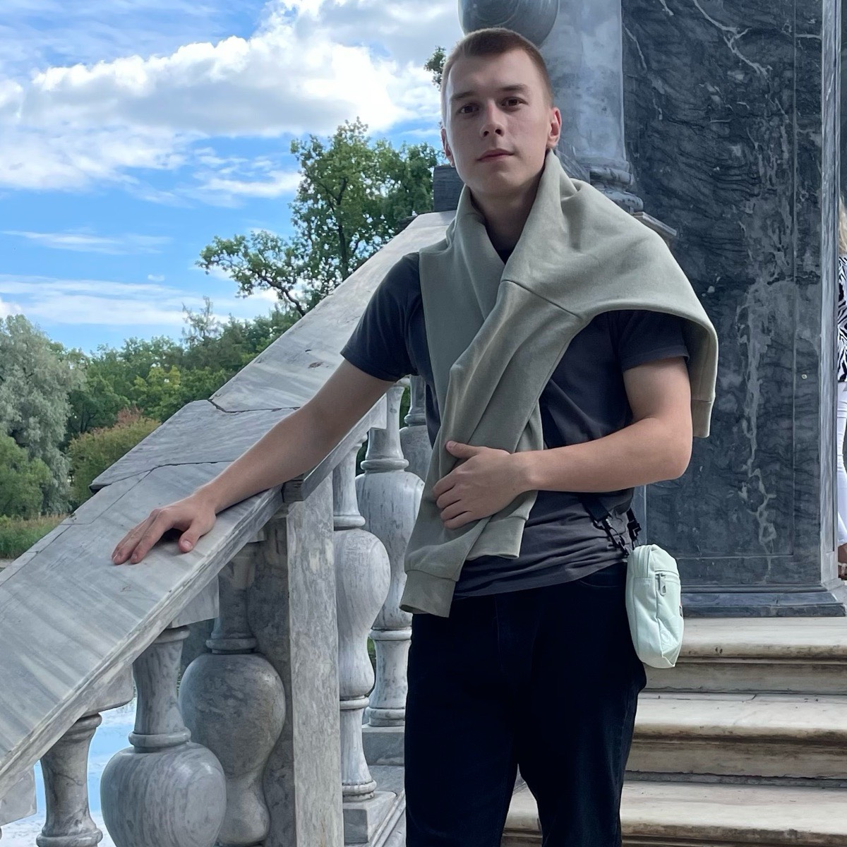 Максим Ильясевич | Сетка — социальная сеть от hh.ru