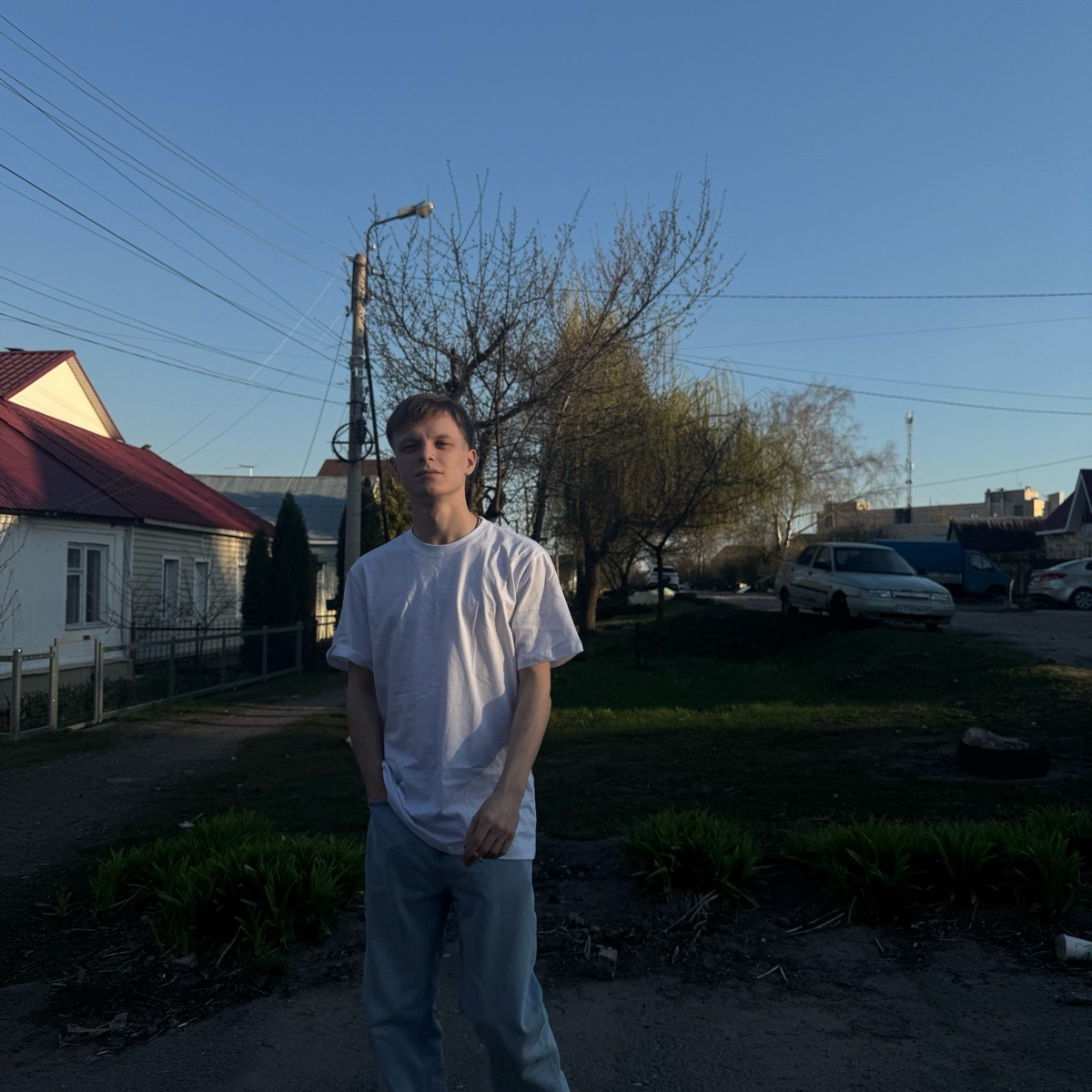 Илья Мазенков