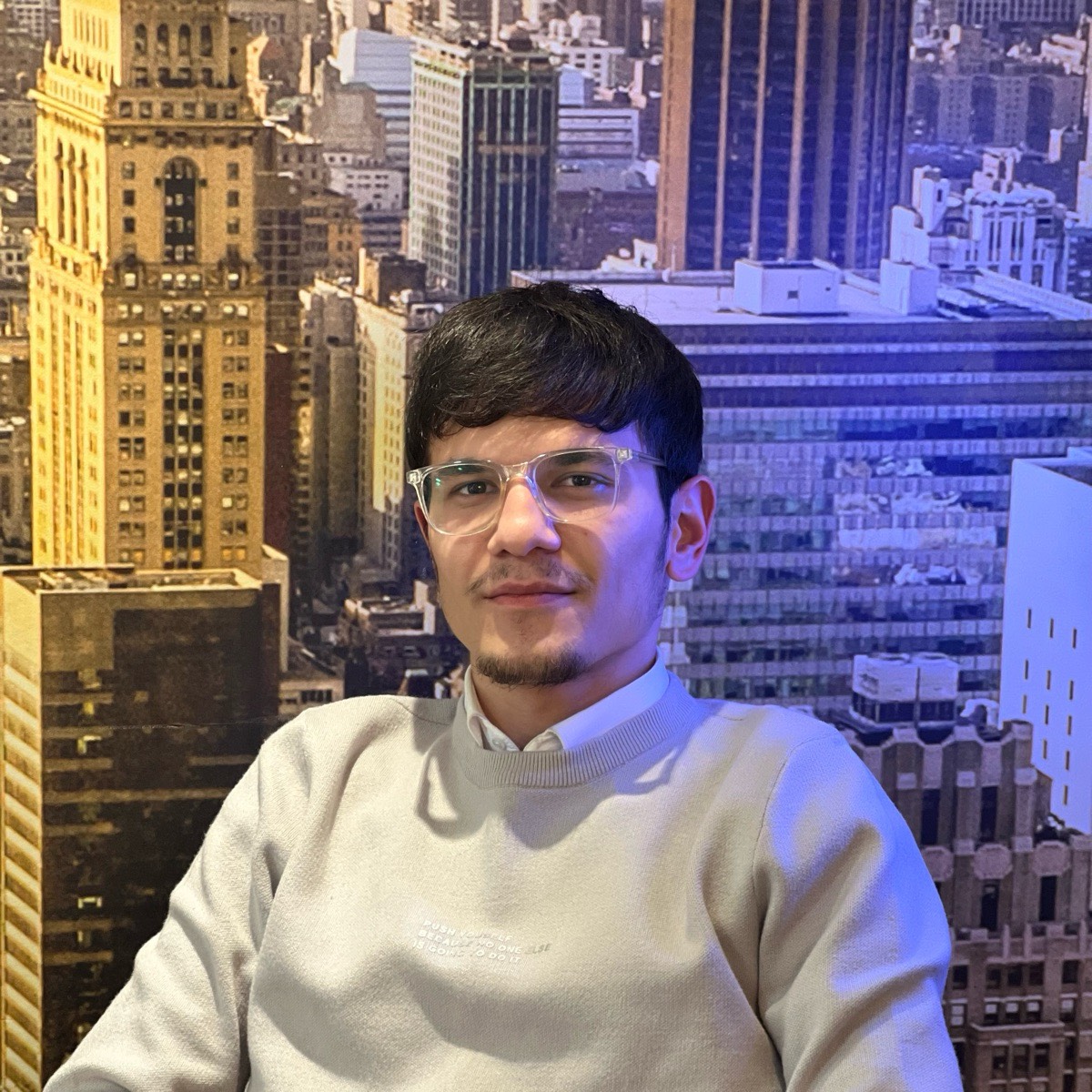 Abdullo Mustafaev | Сетка — социальная сеть от hh.ru