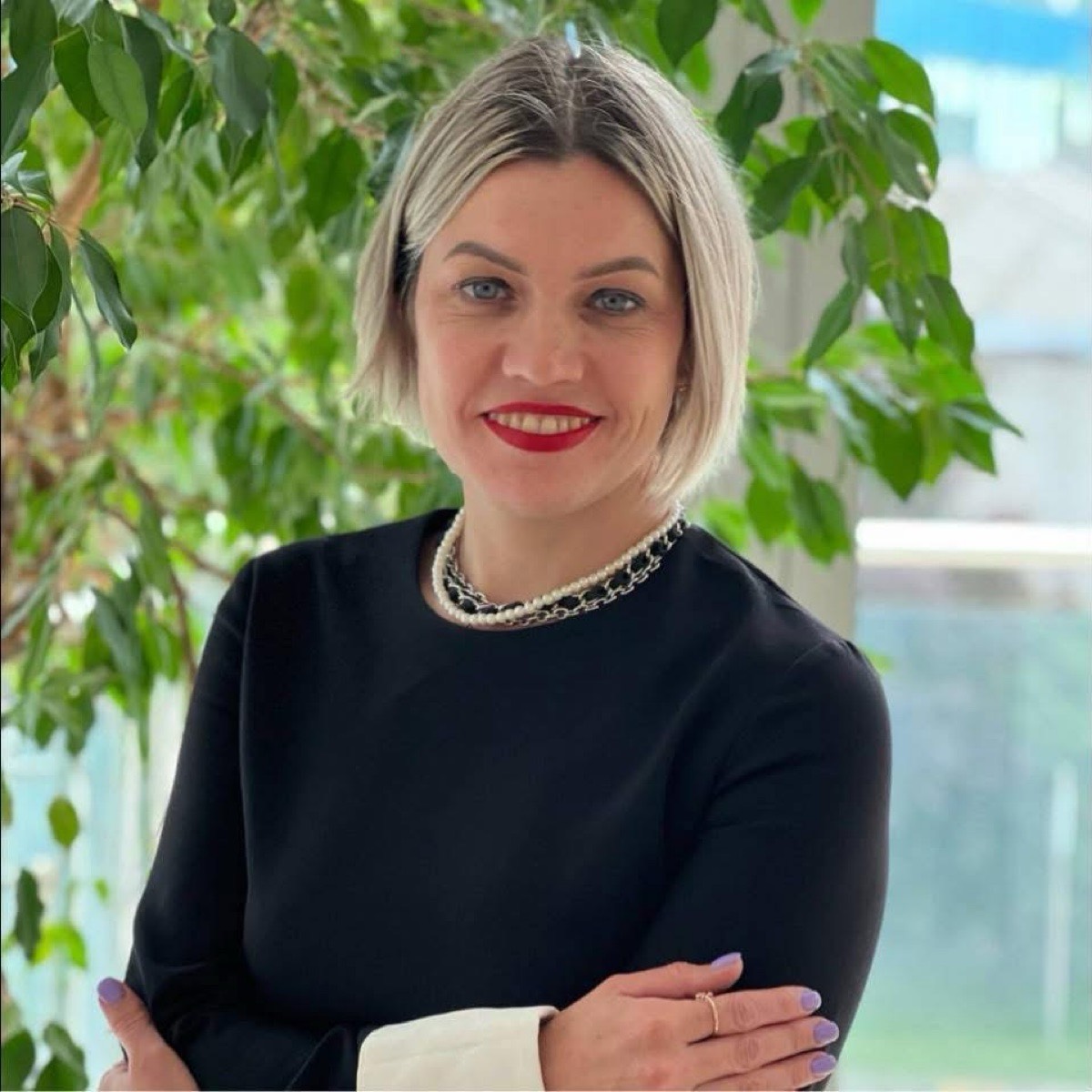 Ольга Михайлова